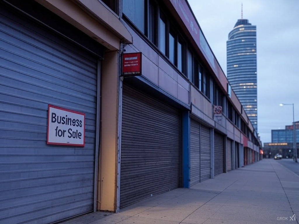 Small business for sale